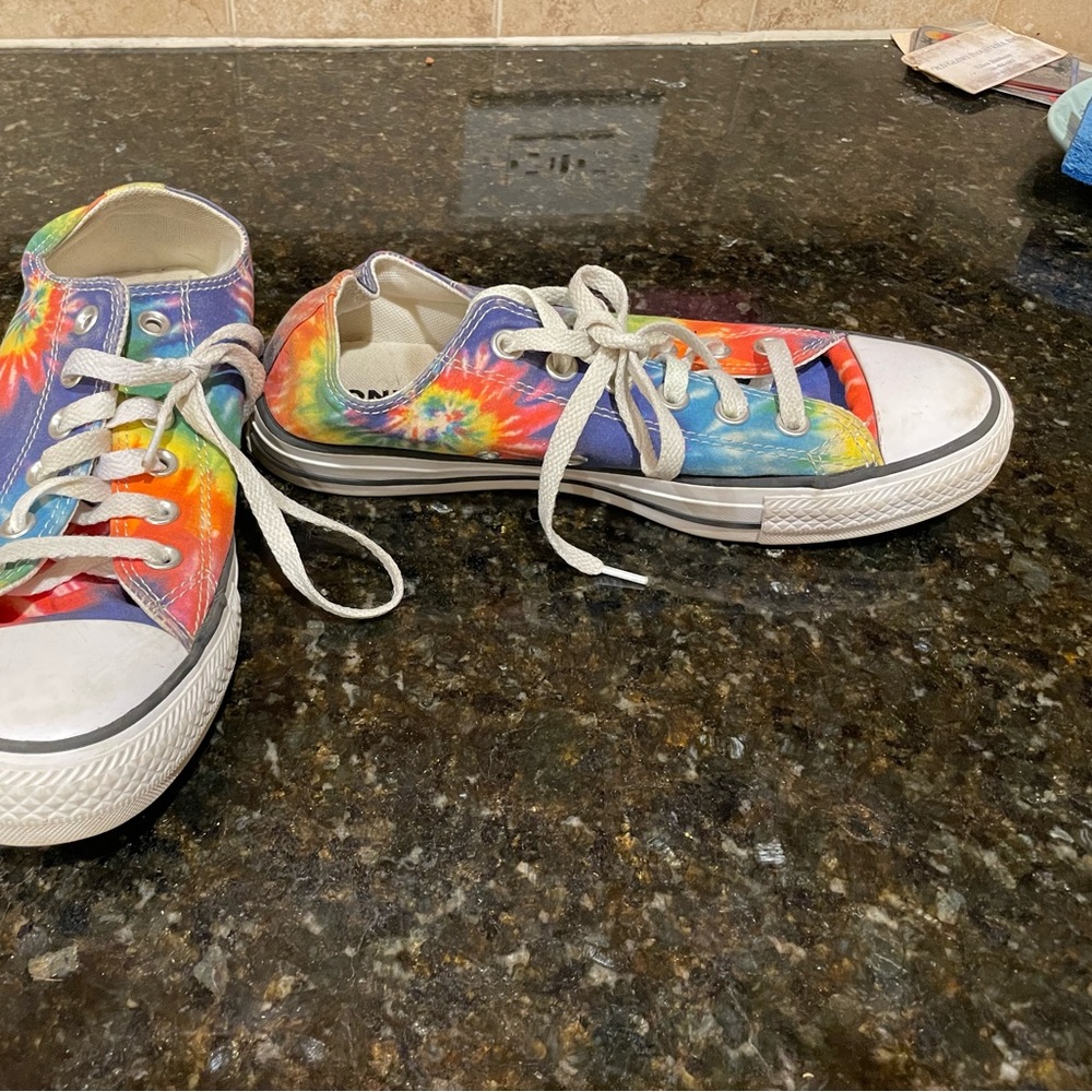 Converse sneakers